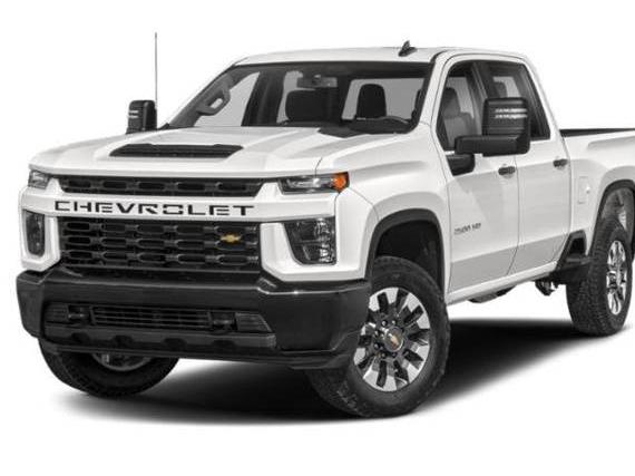 CHEVROLET SILVERADO HD 2022 2GC4YME79N1231465 image